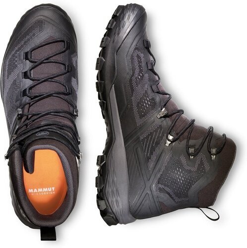 MAMMUT-Mammut Chaussures De Randonnée Ducan High Gtx (Imperméables)-1