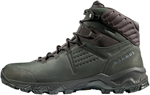 MAMMUT-Mammut Chaussures De Randonnée Mercury Iv Mid Gtx (Tout Terrain, Nubuck, Imperméable)-0