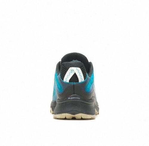 MERRELL-Merrell Chaussures De Trail Running Moab Speed ​​​​Gtx (Imperméables) /Noir-3