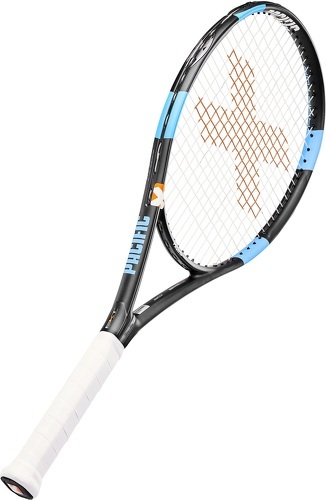 Pacific-Raquette De Tennis Pacific Bxt Raptor 107In/275G/Confort Cyan Cordée-3