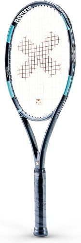 Pacific-Raquette De Tennis Pacific Bxt X Fast Lt Lite 100In/288G/Allround /Pétrole Cordée-0