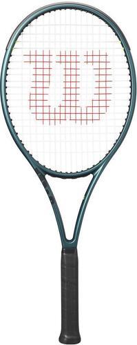 WILSON-Raquette De Tennis Wilson Blade 100L V9 100In/285G/Allround 2024 Émeraude Non Cordée-1