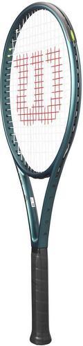 WILSON-Raquette De Tennis Wilson Blade 100L V9 100In/285G/Allround 2024 Émeraude Non Cordée-3