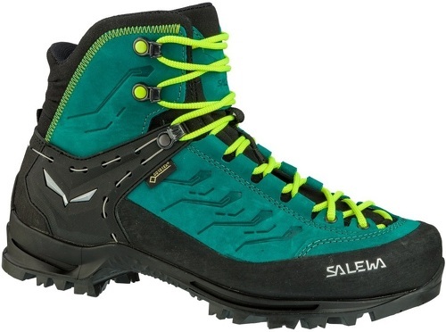 SALEWA-Salewa Chaussures De Randonnée Rapace Gtx (Trekking, Nubuck, Imperméables)-0