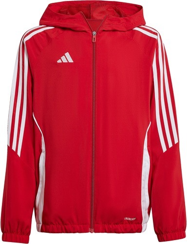 adidas Performance-Coupe-vent Tiro 24 Enfants-0