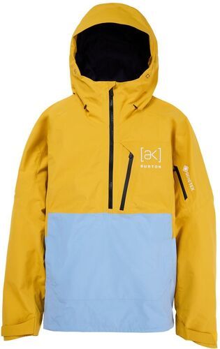 BURTON-Veste De Ski / Snow Burton [ak] Velocity Gore-tex Goldenrod / Dusty Blue Homme-0