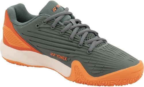 YONEX-Yonex Chaussures De Tennis Power Cushion Eclipsion 5 /Terre Battue (Stabilité) 2024-3