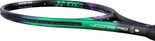 YONEX-Yonex Raquette De Tennis Vcore Pro #21 97In/320G/Tournoi /Violet Non Cordée-1