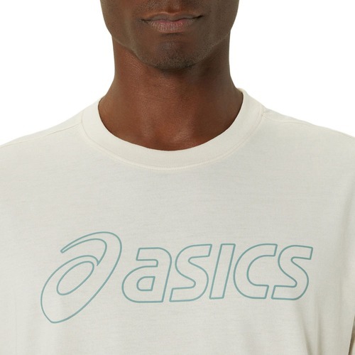 ASICS-Asics Logo Ss Tee-2