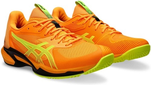 ASICS-Asics Solution Speed Ff 3 Padel 1041a496 Orange-2