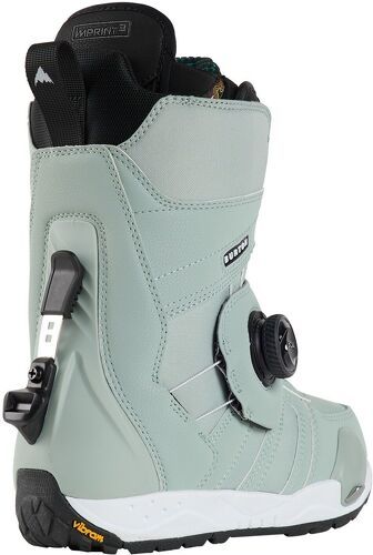 BURTON-Boots De Snowboard Burton Felix Step On Petrol Green Femme-1