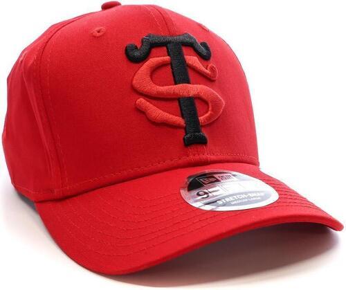 NEW ERA-Casquette Noir Homme New Era Stade Toulousain-1