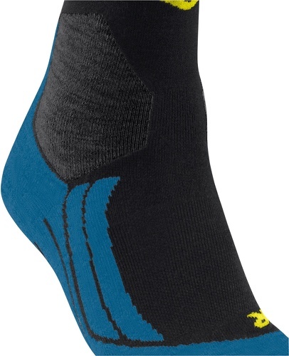 FALKE-Chaussettes mi-bas Falke SK2 Intermediate-4