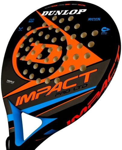 DUNLOP-Impact Pro HL-2