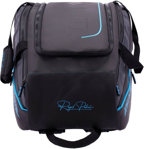 Royal padel-Padelbag Royal Padel Pro Noir-bleu-3