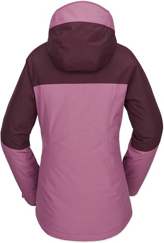 VOLCOM-Veste De Ski/snow Volcom Bolt Ins Blurred Violet Femme-1