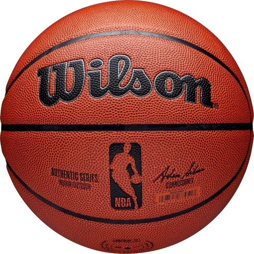 WILSON-Wilson NBA Authentic Series Indoor-Outdoor Ball-0