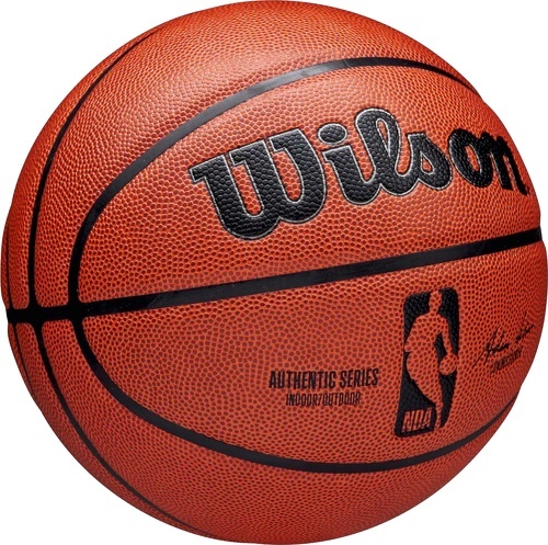 WILSON-Wilson NBA Authentic Series Indoor-Outdoor Ball-1