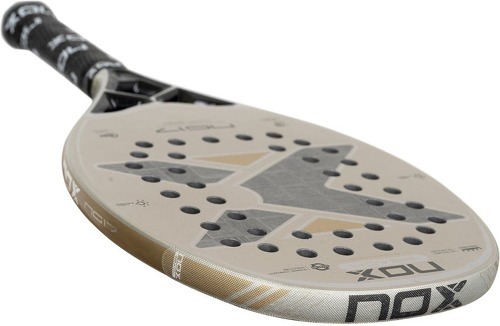 Nox-Blister (1 Pc.) Nox Beach Tennis Protector Transparent-1