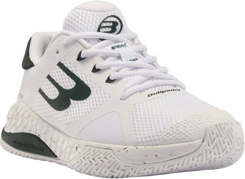 BULLPADEL-Bullpadel Elite 24i Ck65012014 Blanc/vert Femmes-2