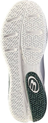 BULLPADEL-Bullpadel Elite 24i Ck65012014 Blanc/vert Femmes-3