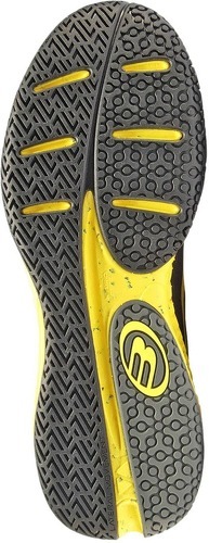 BULLPADEL-Bullpadel Ionic 24i Ck60005023 Noir/jaune-3