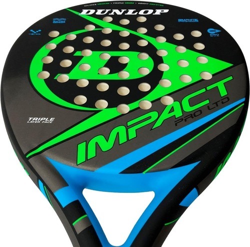 DUNLOP-Impact Pro HL-1