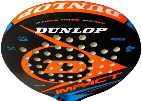 DUNLOP-Impact Pro HL-4