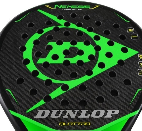 DUNLOP-Nemesis Carbon Control-1