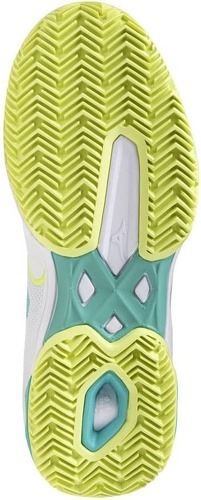 MIZUNO-Mizuno Wave Exceed Light 2 Cc 61gc2321 45 Femmes Blanc-3