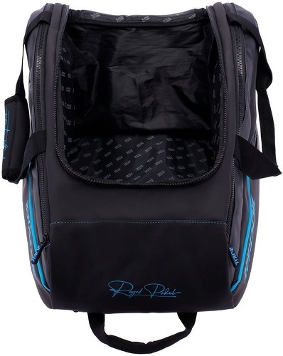 Royal padel-Padelbag Royal Padel Pro Noir-bleu-4