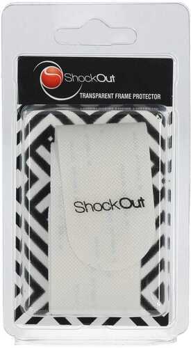 Shockout-Protection Contre Les Chocs 100-0057 Transaparente-0