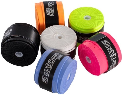 Black crown-Seau 60 Black Crown Surgrips Perforés Multicolores-2
