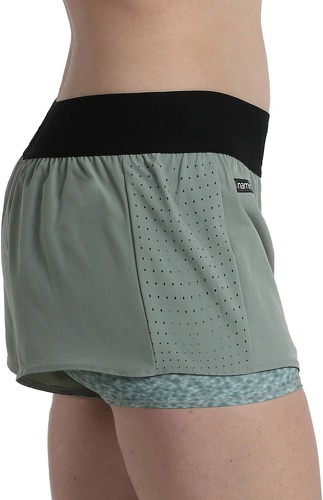 BULLPADEL-Short Femme Bullpadel Breca-1