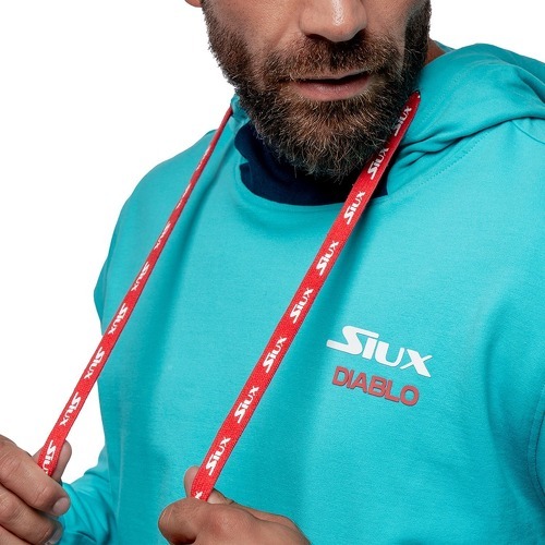 Siux-Siux Diablo Sanyo Sweat à Capuche  Man Fw24-1