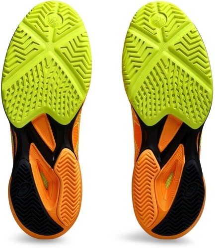 ASICS-Asics Solution Speed Ff 3 Padel 1041a496 Orange-4