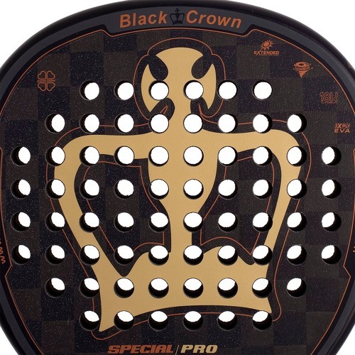 Black crown-Special Pro-4