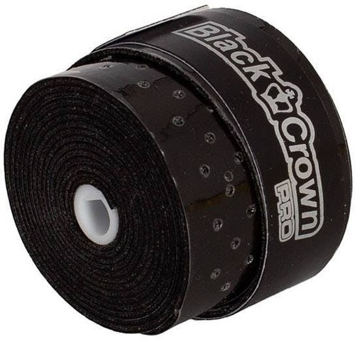 Black crown-Blister 3 Overgrips Black Crown Black-2