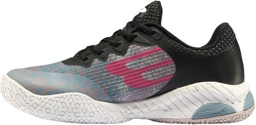 BULLPADEL-Bullpadel Ionic W 24i Ck67005002 Noir/gris Clair Femmes-1