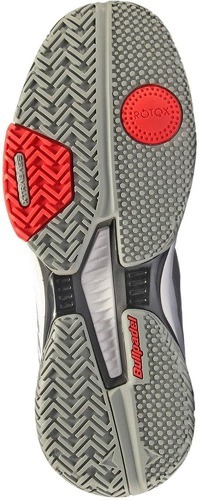 BULLPADEL-Bullpadel Performance Hybrid 24i Ck63012005 Blanc/noir-3