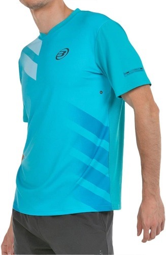 BULLPADEL-Bullpadel T-Shirt Maron-0