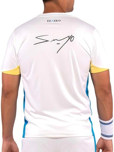 Siux-Diablo Sanyo T Shirt Fw23-1