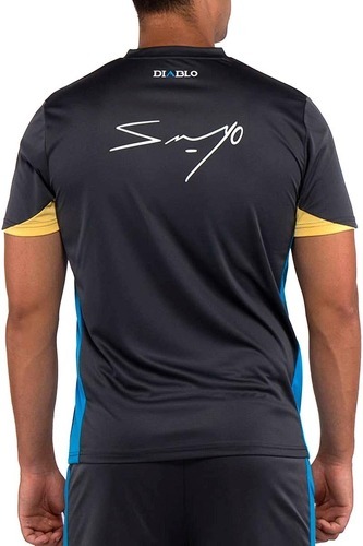 Siux-Diablo Sanyo Fw23 T-shirt-1