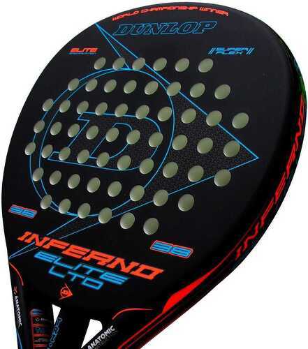 DUNLOP-Inferno Elite LT G1 HL-2