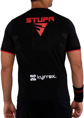 Siux-Electra Stupa Fw23 T-Shirt-1