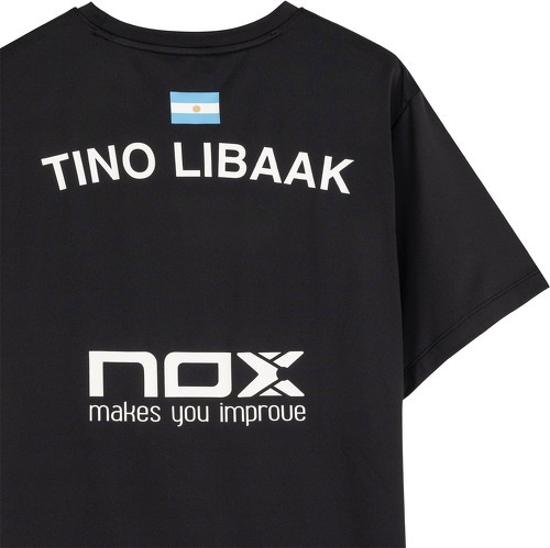 Nox-Nox At Sponsorise Le T-shirt La10-2