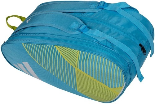 adidas Performance-Padelbag Adidas Control 3.3 Blue Adbgg3pa0u0012-1