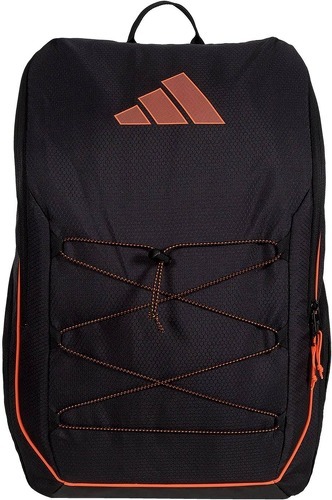 adidas Performance-BACKPACK PROTOUR 3.3 BLACK BLACK/ORANGE-0