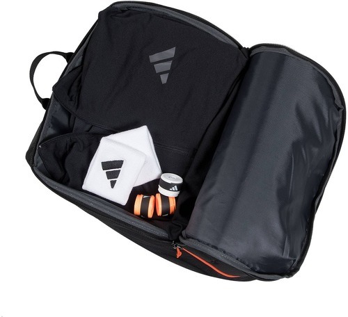 adidas Performance-BACKPACK PROTOUR 3.3 BLACK BLACK/ORANGE-4