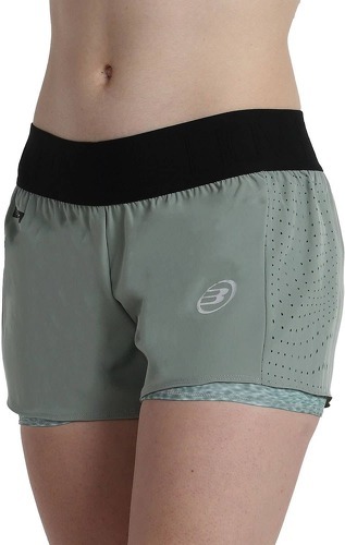 BULLPADEL-Short Femme Bullpadel Breca-0